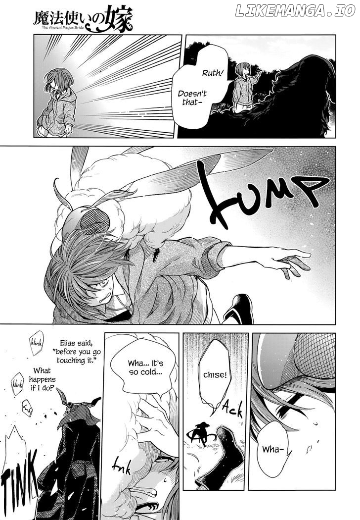 The Ancient Magus Bride, Chapter 19 image 13